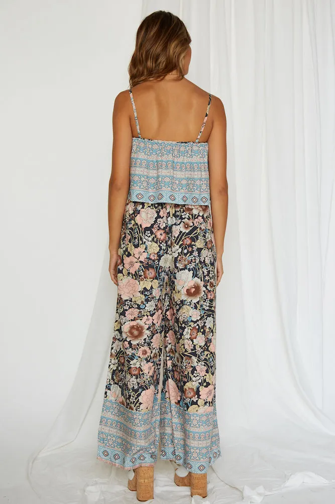 Starting With You Jumpsuit