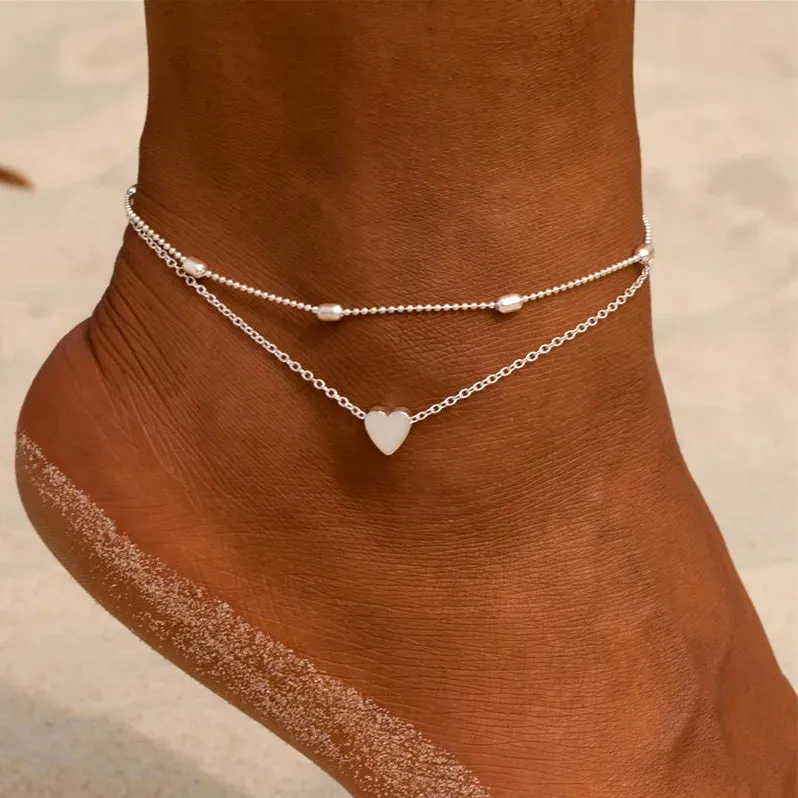 Thin Anklet