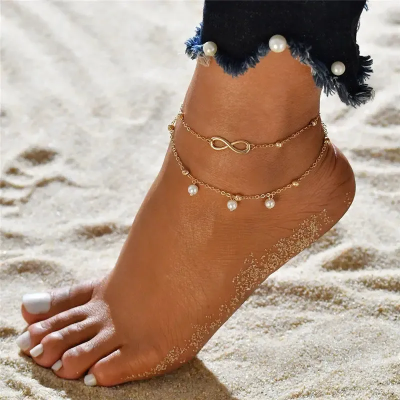 Thin Anklet