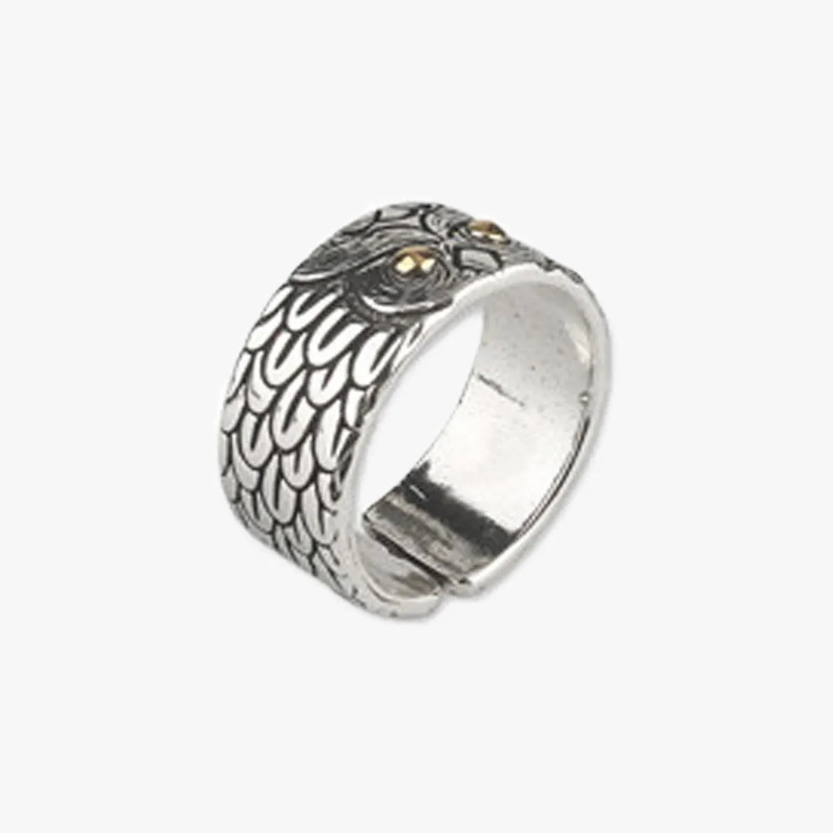 Wise Owl Ring Witch Academia