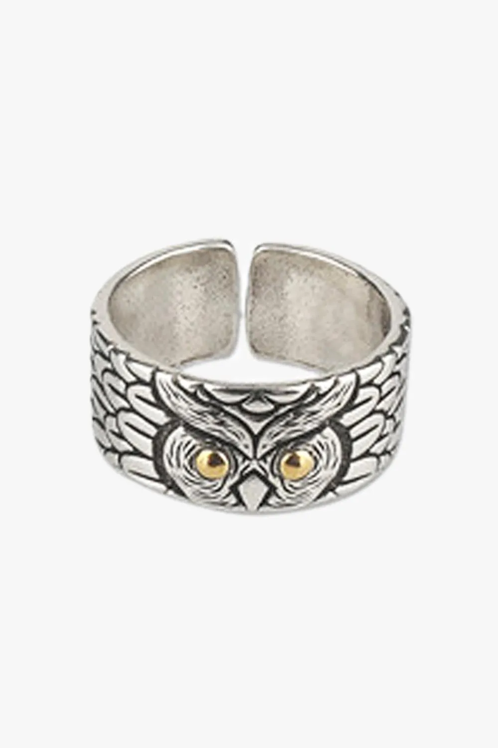 Wise Owl Ring Witch Academia
