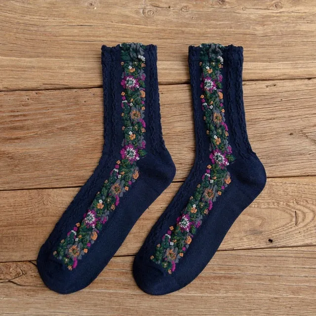 Work From Home Anklets Socks