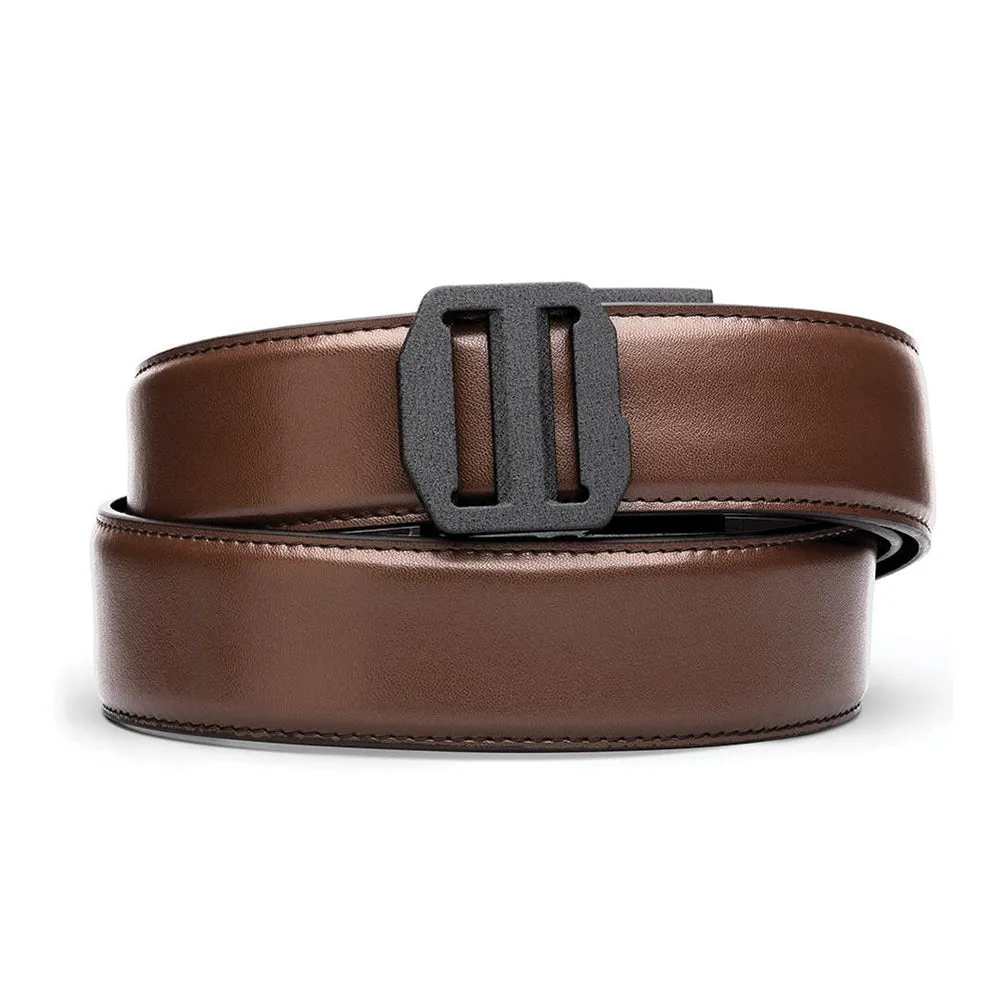 X7 BUCKLE | LEATHER GUN BELT 1.5"